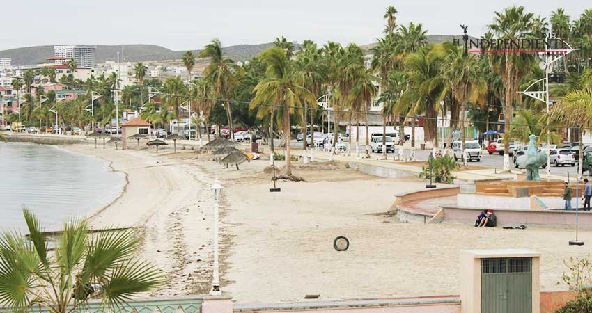 Remodelación del malecón beneficia a algunos negocios y hace desaparecer a otros