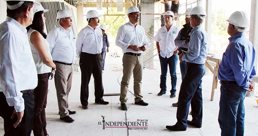 Con inversión de 221 mdp, IMSS BCS construirá 4 hospitales y mejorará 2 unidades