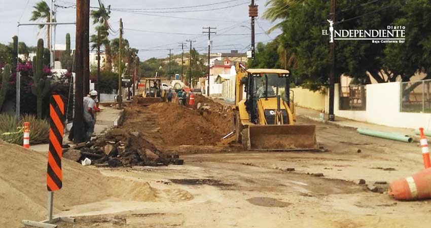 Hasta el próximo año culminarán trabajos de rehabilitación en la Magisterial 