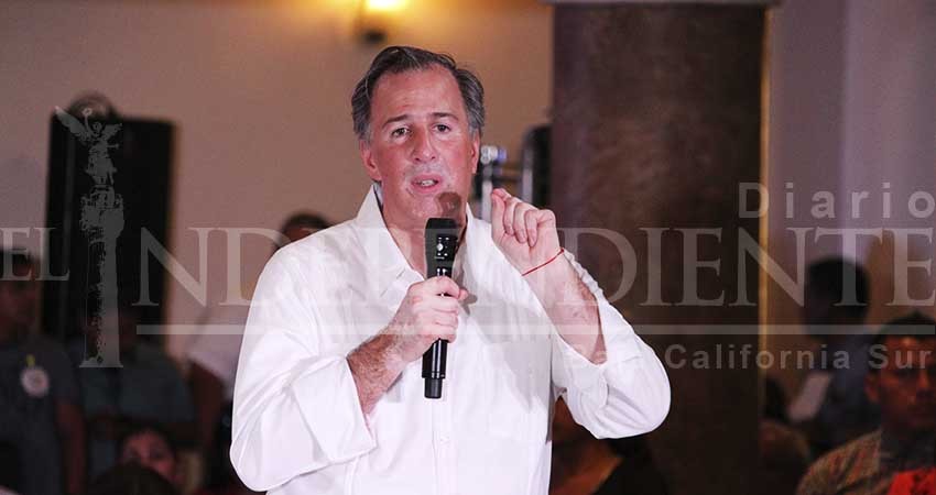 Construyamos para traer a BCS “un mejor futuro”: Meade