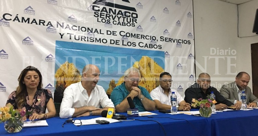 Aumento a tarifas eléctricas generará una espiral inflacionaria advierte Canaco Los Cabos