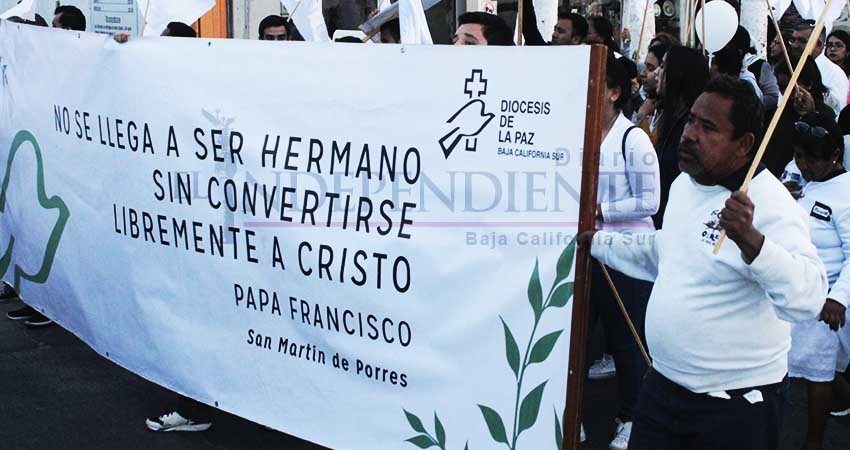 “Baja California Sur tiene miedo”, advierte el Obispo de La Paz