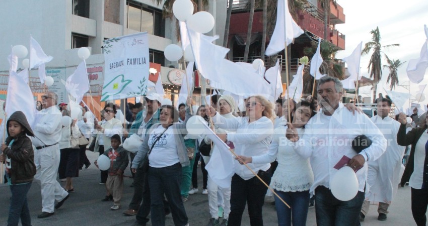 “Baja California Sur tiene miedo”, advierte el Obispo de La Paz