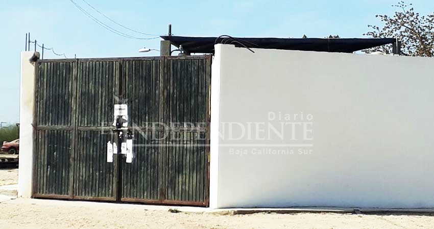 Denuncian construcción ilegal de antena en colonia Los Olivos 
