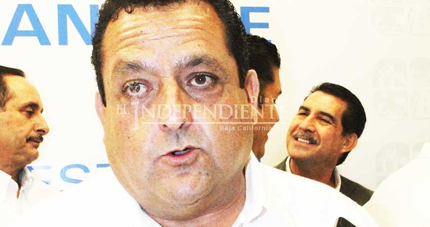 “Refuerzo militar arribará a BCS cuando haya instalaciones”: Carlos Mendoza 