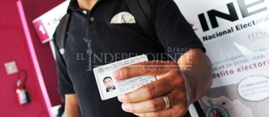 A partir de febrero, ciudadanos solo podrán solicitar reposición de credenciales