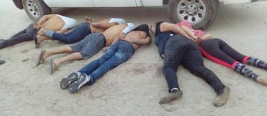 Tras fuerte balacera en La Paz recapturan al “Zopilote”