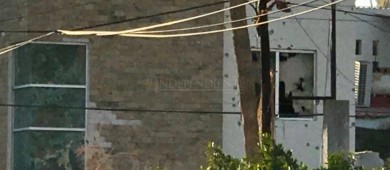 Tras fuerte balacera en La Paz recapturan al “Zopilote”