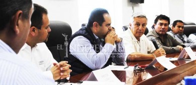 Instalan Consejo Asesor del Estero de San José