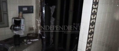 Saqueadas las instalaciones de Los Arcos tras casi una década en huelga