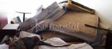 Saqueadas las instalaciones de Los Arcos tras casi una década en huelga