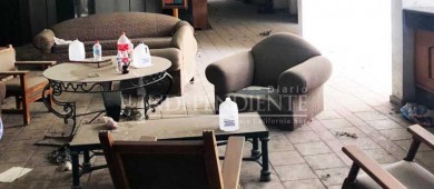 Saqueadas las instalaciones de Los Arcos tras casi una década en huelga