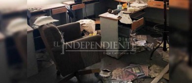 Saqueadas las instalaciones de Los Arcos tras casi una década en huelga