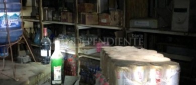 Saqueadas las instalaciones de Los Arcos tras casi una década en huelga