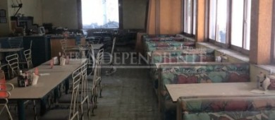 Saqueadas las instalaciones de Los Arcos tras casi una década en huelga