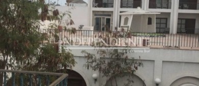 Saqueadas las instalaciones de Los Arcos tras casi una década en huelga