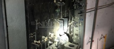 Saqueadas las instalaciones de Los Arcos tras casi una década en huelga