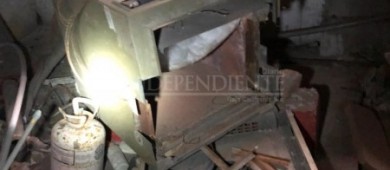 Saqueadas las instalaciones de Los Arcos tras casi una década en huelga