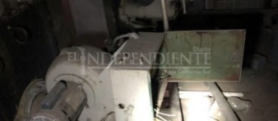 Saqueadas las instalaciones de Los Arcos tras casi una década en huelga