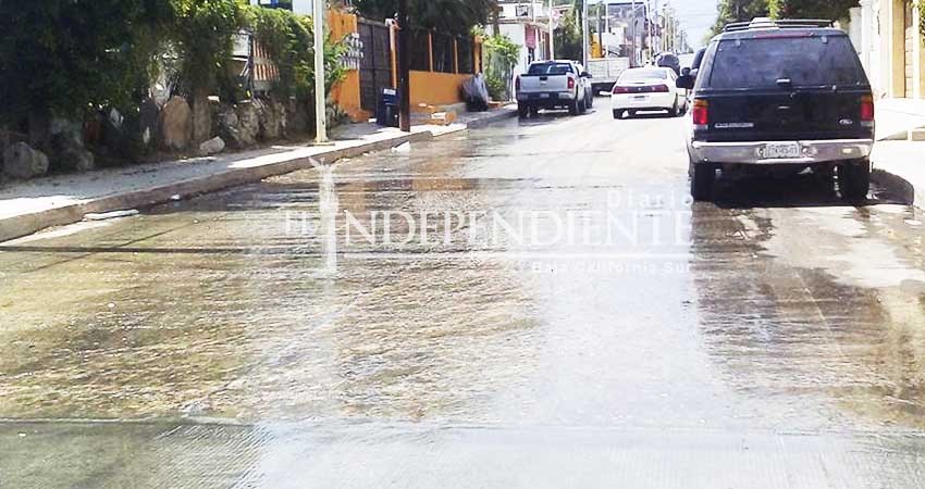 Niega dirección municipal de Salud que exista alerta sanitaria por derrames de aguas negras