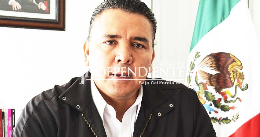 Operativo “Titán” ya opera en BCS con 600 elementos federales 