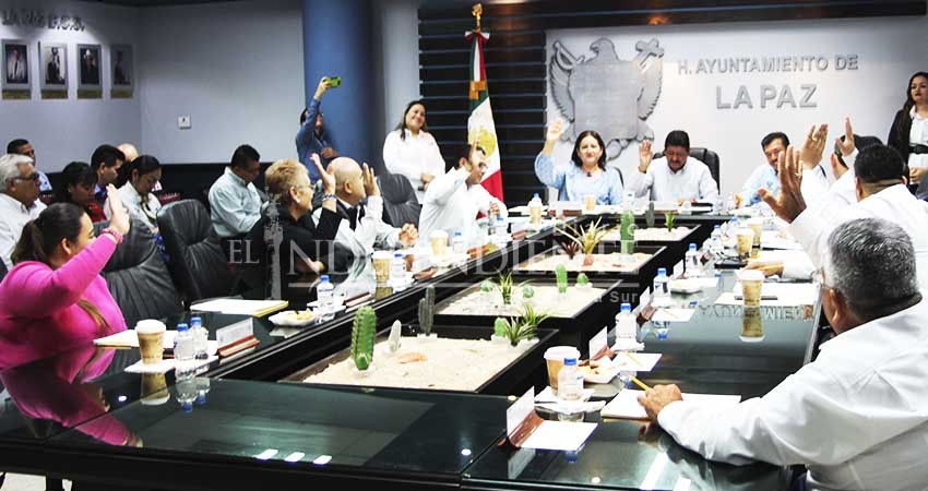 Dona municipio paceño predio al gobierno de BCS para “Museo del Mar”