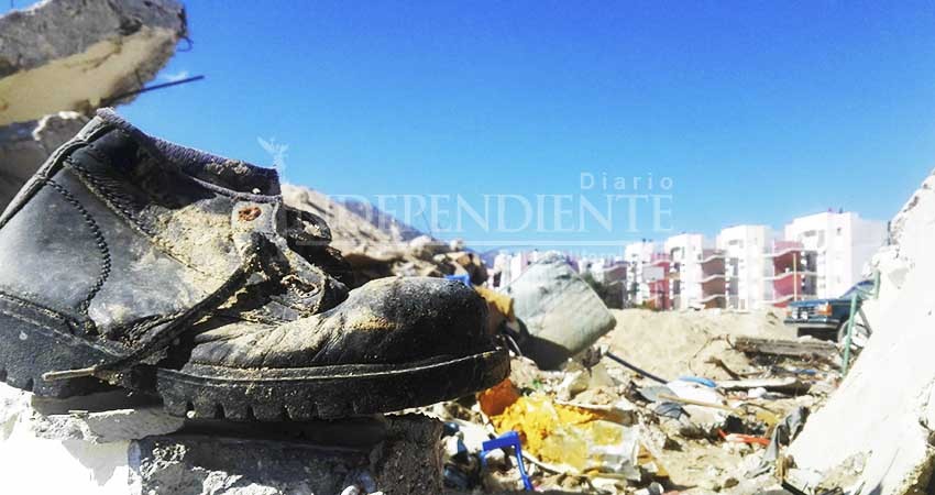 Lejos de la reubicación… afectados por colapso en Pto Nuevo continúan recibiendo  cobros por crédito de vivienda 