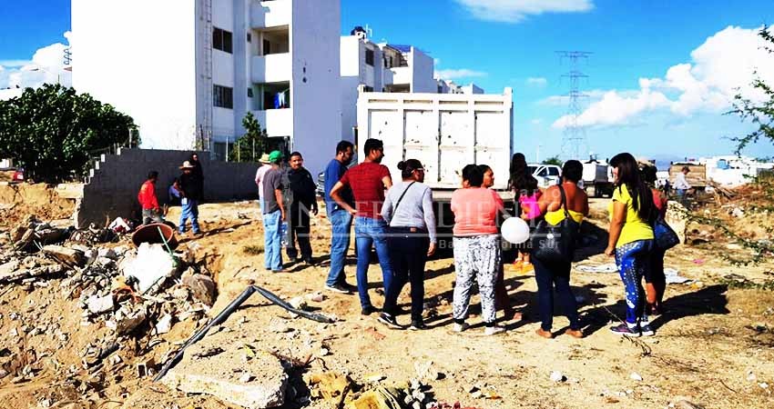 Exigen que Homex y autoridades expliquen razones para demoler edificios colapsados en Chulavista y Pto Nuevo