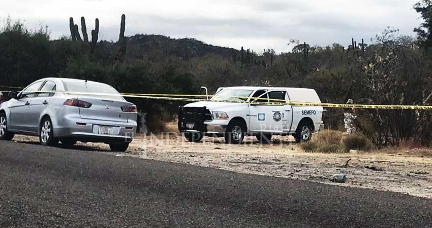 Dos ejecutados ayer en La Paz, uno de ellos era una mujer; fue torturada