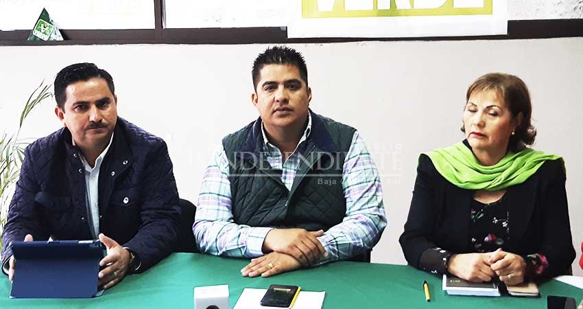 Negocian Morena, PT, PES y PVEM candidatura de Ibarra por alcaldía de Los Cabos