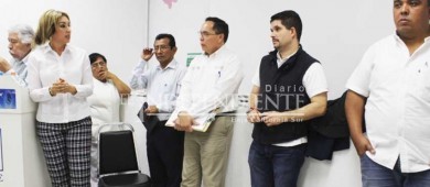 Se reúne delegación del ISSSTE con Sindicato de Burócratas y SNTE Los Cabos