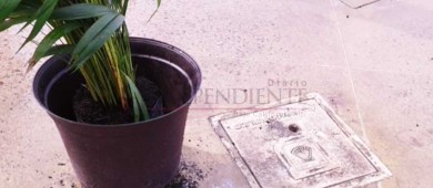 Pese a remodelación, siguen las inundaciones en el Malecón de La Paz 