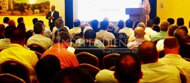 BCS contará con apoyo de EEUU para brindar mayor seguridad a los turistas