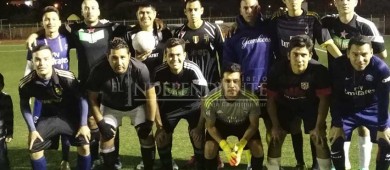 Así las cosas en el Torneo de futbol Municipal Inter Barrio Panteón League