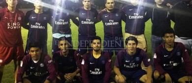 Así las cosas en el Torneo de futbol Municipal Inter Barrio Panteón League