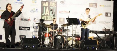 Asisten más de 5 mil personas diarias al San José Jazz Weekend 2018