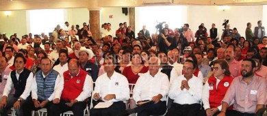 Pepe Hevia devuelve esperanza al PRI en La Paz