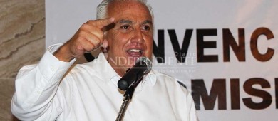 Pepe Hevia devuelve esperanza al PRI en La Paz