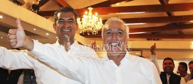 Pepe Hevia devuelve esperanza al PRI en La Paz