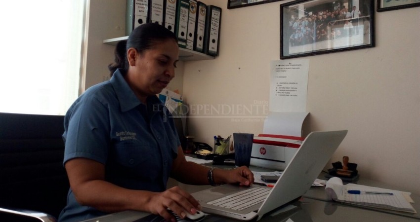 Bomberas de Cabo San Lucas, pieza esencial en la atención a emergencias en la ciudad 