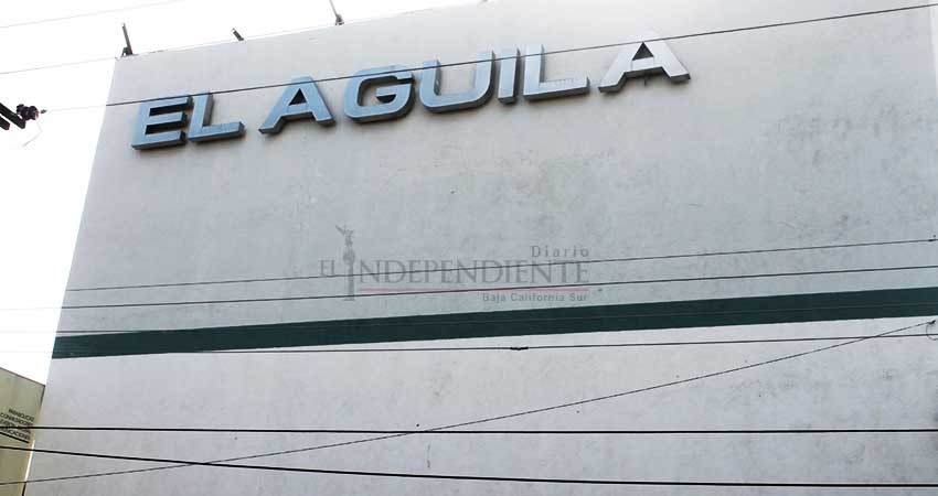 Tras 40 años, tienda El Águila de La Paz anuncia su cierre 