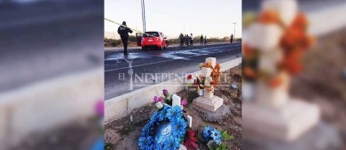 Muere conductor de auto al chocar contra autobús del transporte público en SJC