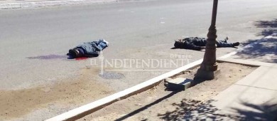 Ejecutan a dos individuos en Santa Rosalía