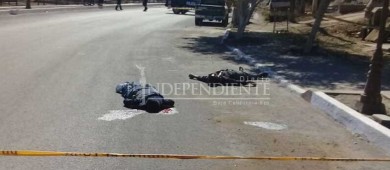 Ejecutan a dos individuos en Santa Rosalía