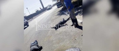 Ejecutan a dos individuos en Santa Rosalía