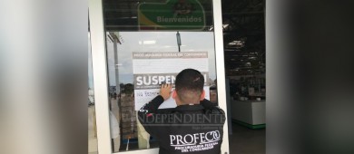 Coloca Profeco sellos de suspensión a Bodega Aurrera por no respetar ofertas publicadas