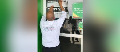 Coloca Profeco sellos de suspensión a Bodega Aurrera por no respetar ofertas publicadas