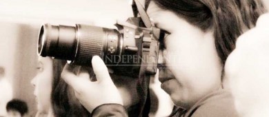 Mujeres empoderadas en el periodismo de BCS