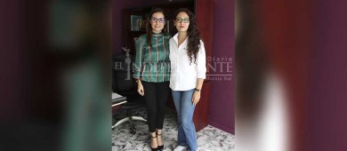 Mujeres empoderadas en el periodismo de BCS