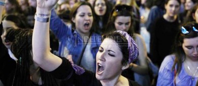 Ser lesbiana en 8 de marzo Día Internacional de la Mujer